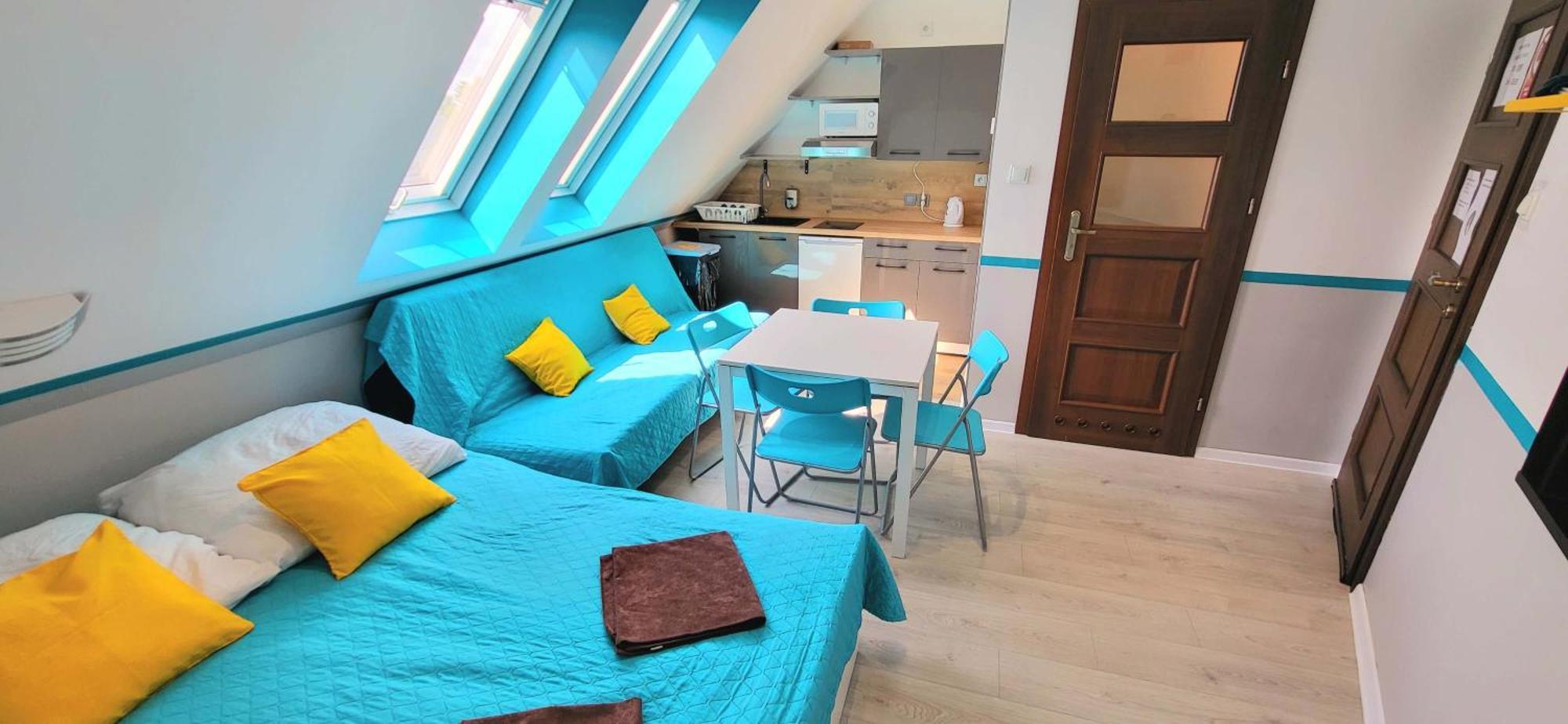 Good Spirit Rooms Kołobrzeg Habitación foto