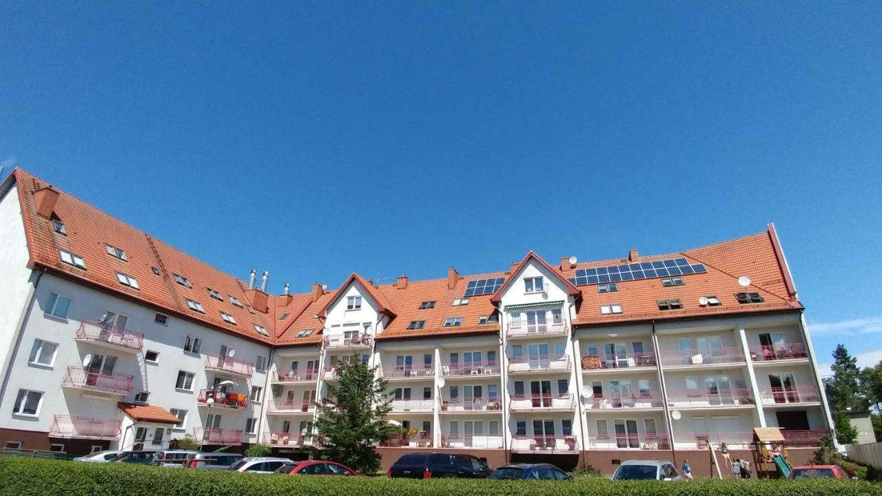 Good Spirit Rooms Kołobrzeg Exterior foto