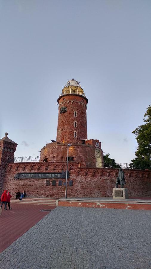 Good Spirit Rooms Kołobrzeg Exterior foto